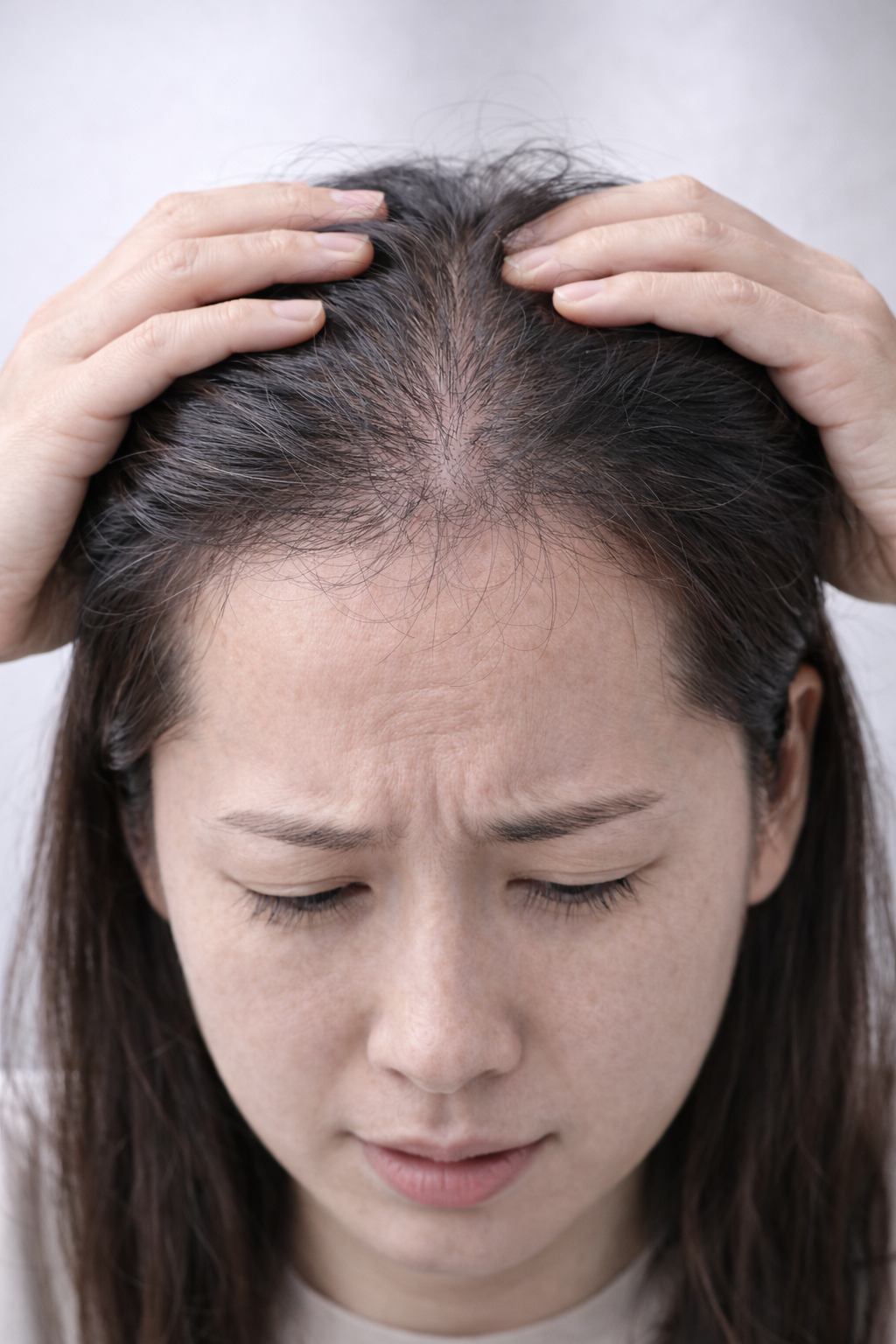 Sulit menumbuhkan rambut baru