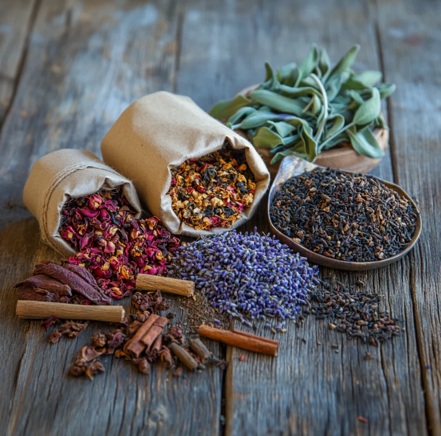 Herbal Botanical Blend