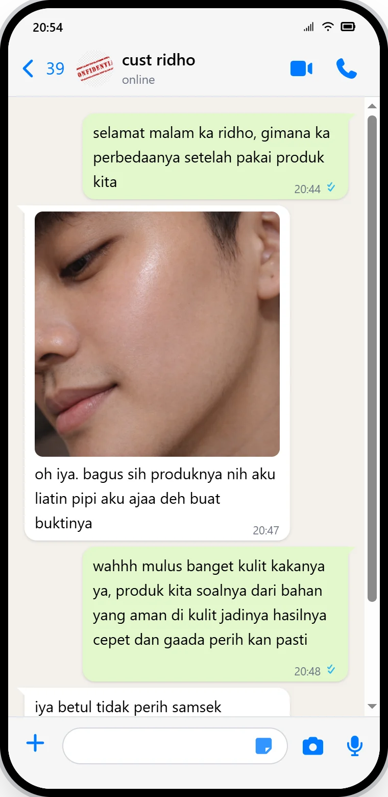 Testimoni 1