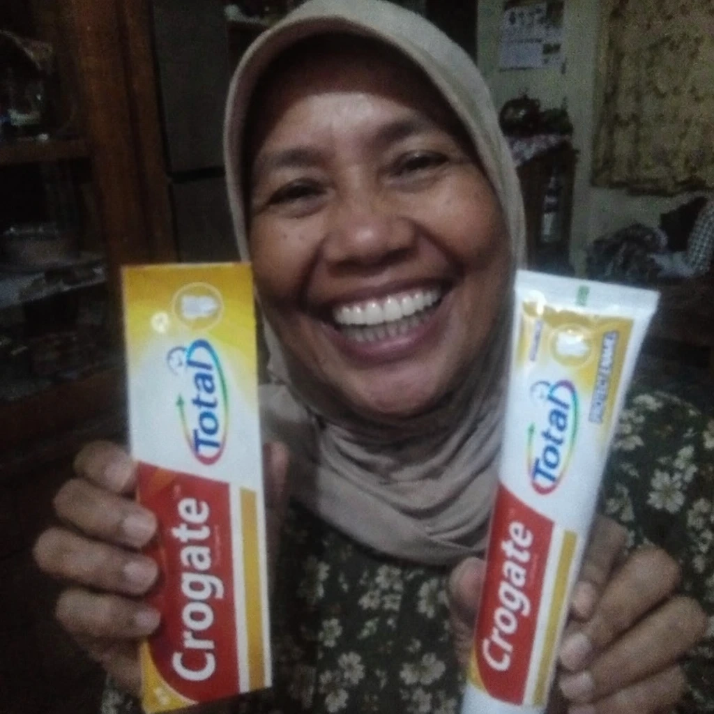 Gigi Bersih Laila
