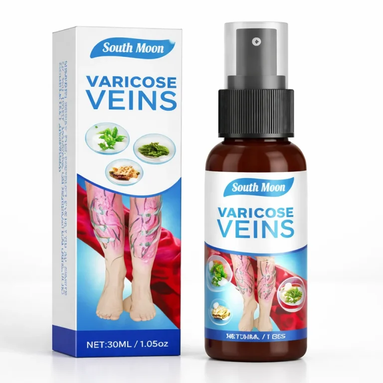 South Moon Varicose Veins Spray