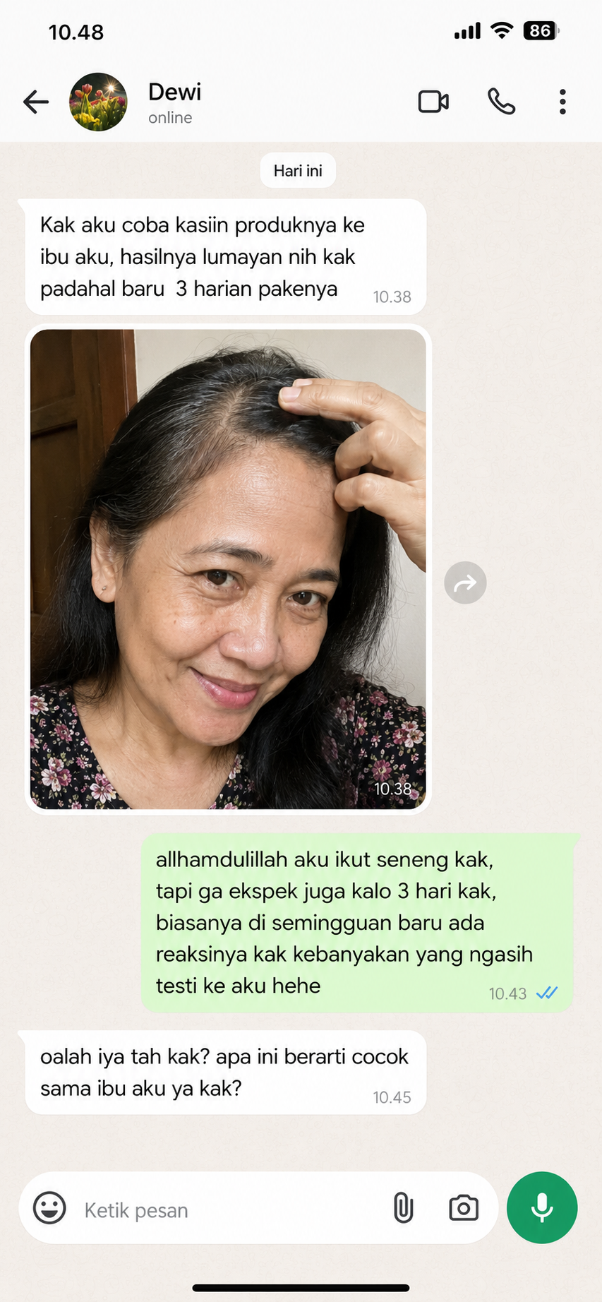 Testimoni 3