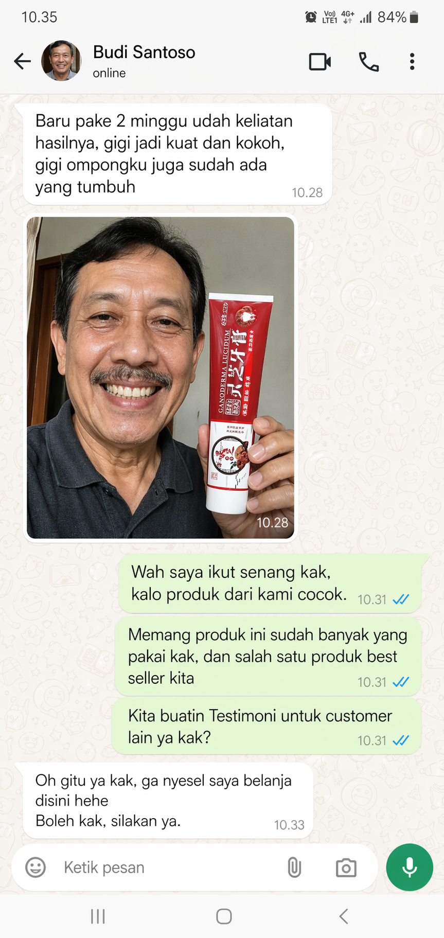 Testimoni 2