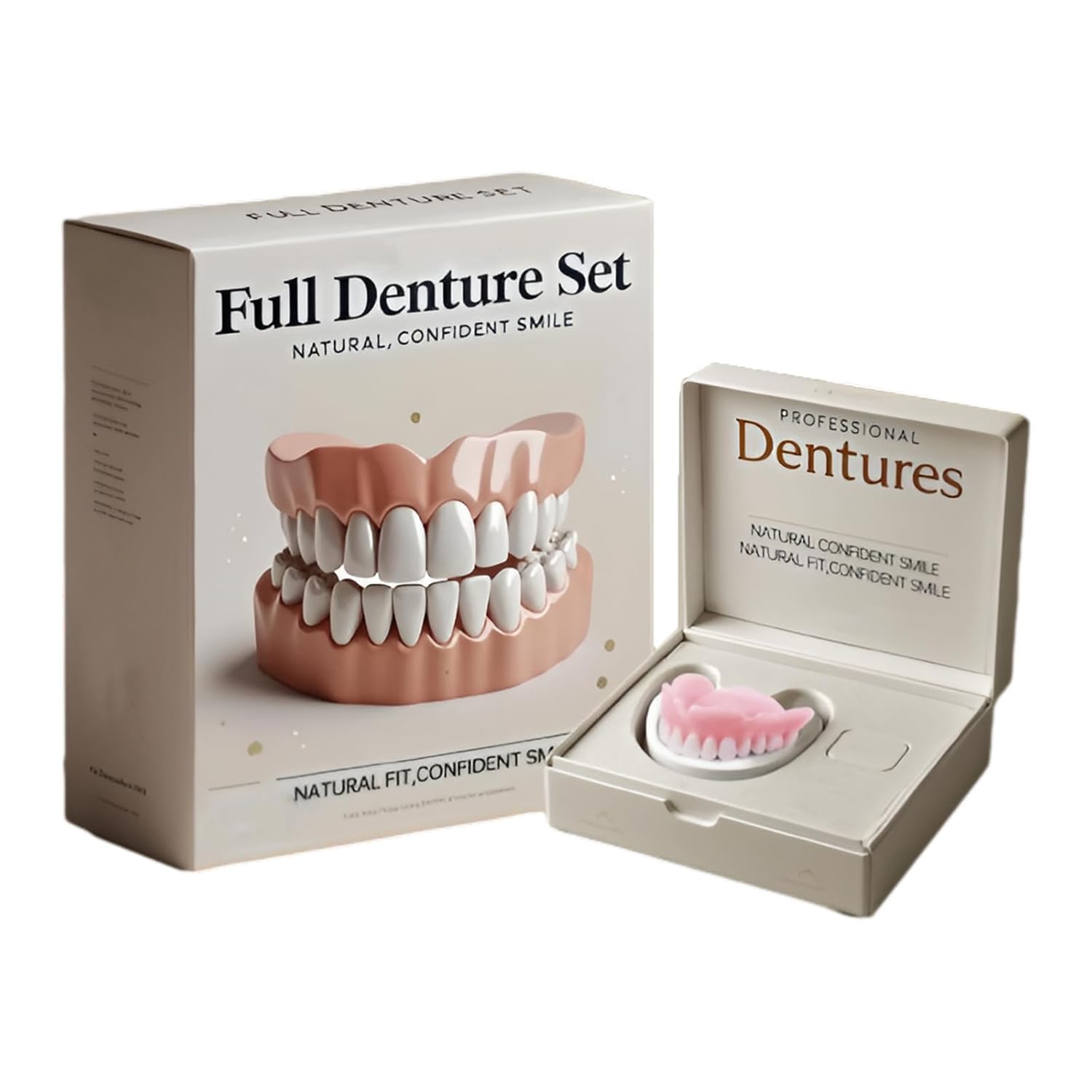 Full Denture Set 1
