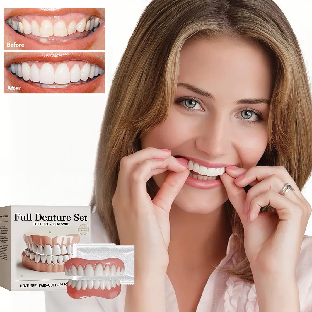 Full Denture Set 2