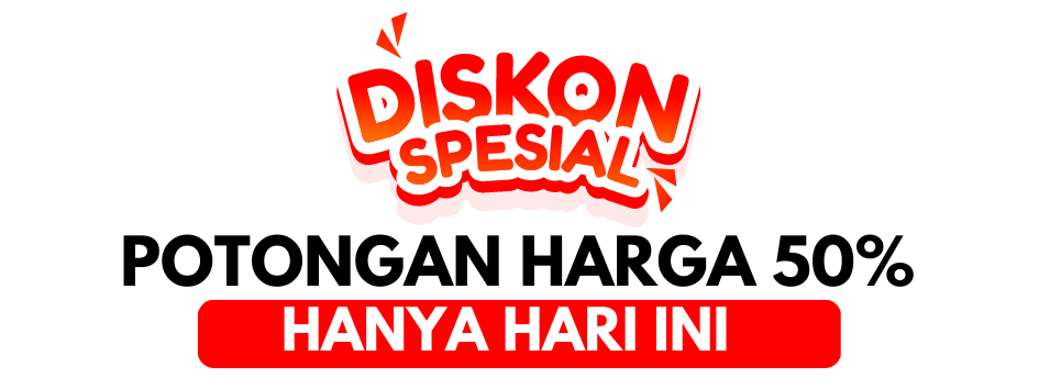 Promo Harga