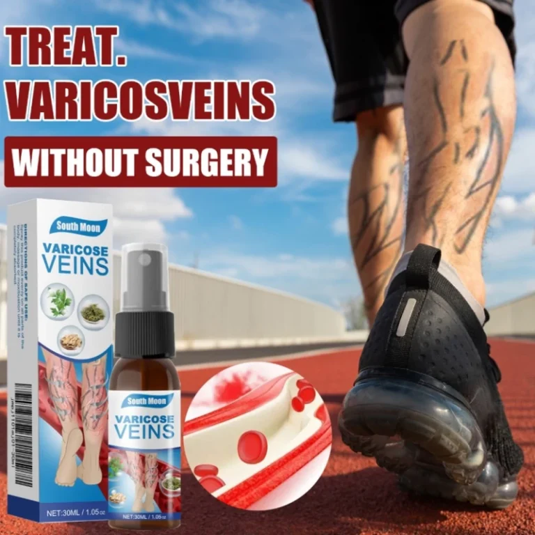 South Moon Varises Spray