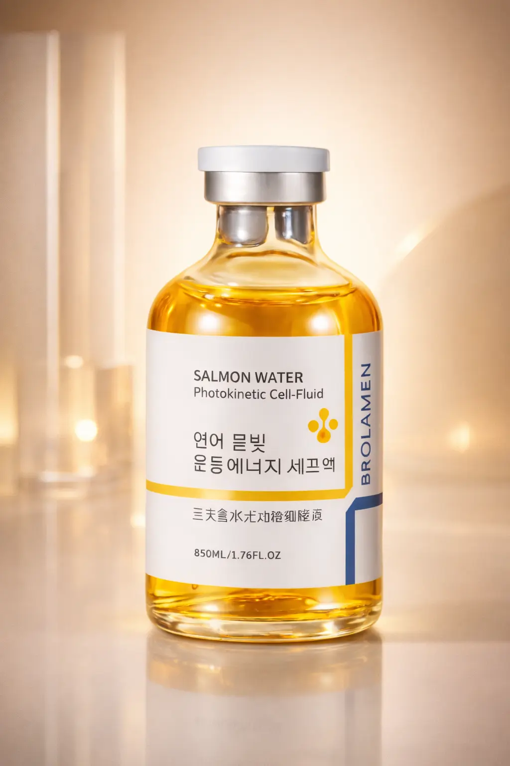 Produk DNA Salmon Serum